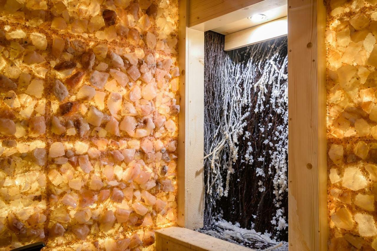 Labowska Chata - Basen, Sauna, Grota Solna Łabowa المظهر الخارجي الصورة